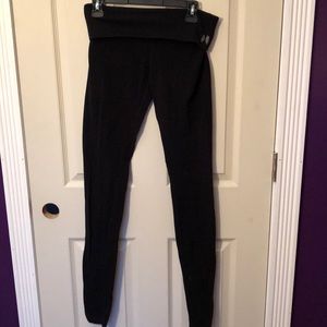 Victoria’s Secret Fold Over Leggings-Size Small